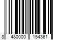 Barcode Image for UPC code 8480000154361