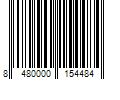 Barcode Image for UPC code 8480000154484