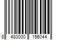 Barcode Image for UPC code 8480000156044