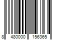 Barcode Image for UPC code 8480000156365