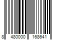 Barcode Image for UPC code 8480000168641