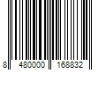 Barcode Image for UPC code 8480000168832