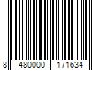 Barcode Image for UPC code 8480000171634