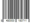 Barcode Image for UPC code 8480000180711