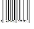 Barcode Image for UPC code 8480000207272