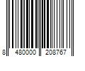 Barcode Image for UPC code 8480000208767