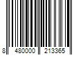 Barcode Image for UPC code 8480000213365