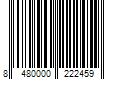 Barcode Image for UPC code 8480000222459