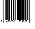 Barcode Image for UPC code 8480000224897