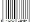 Barcode Image for UPC code 8480000225689