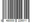 Barcode Image for UPC code 8480000229311