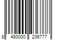 Barcode Image for UPC code 8480000236777