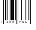 Barcode Image for UPC code 8480000238368