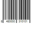 Barcode Image for UPC code 8480000310101