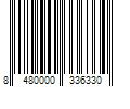 Barcode Image for UPC code 8480000336330