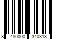 Barcode Image for UPC code 8480000340313