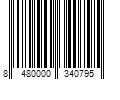 Barcode Image for UPC code 8480000340795