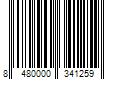 Barcode Image for UPC code 8480000341259