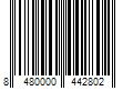 Barcode Image for UPC code 8480000442802