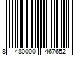 Barcode Image for UPC code 8480000467652