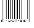 Barcode Image for UPC code 8480000468338