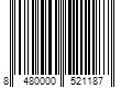 Barcode Image for UPC code 8480000521187