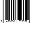 Barcode Image for UPC code 8480000523358