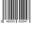 Barcode Image for UPC code 8480000602947