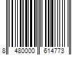 Barcode Image for UPC code 8480000614773