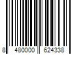 Barcode Image for UPC code 8480000624338