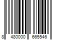 Barcode Image for UPC code 8480000665546