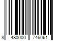 Barcode Image for UPC code 8480000746061