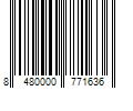 Barcode Image for UPC code 8480000771636