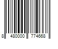 Barcode Image for UPC code 8480000774668