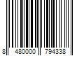 Barcode Image for UPC code 8480000794338