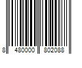 Barcode Image for UPC code 8480000802088