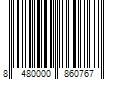 Barcode Image for UPC code 8480000860767