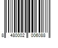 Barcode Image for UPC code 8480002006088