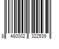 Barcode Image for UPC code 8480002322539