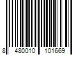 Barcode Image for UPC code 8480010101669