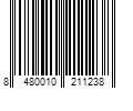 Barcode Image for UPC code 8480010211238