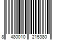 Barcode Image for UPC code 8480010215380