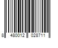 Barcode Image for UPC code 8480012028711