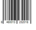 Barcode Image for UPC code 8480013232018