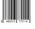 Barcode Image for UPC code 8480013770114