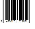 Barcode Image for UPC code 8480017029621