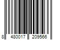 Barcode Image for UPC code 8480017209566