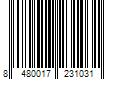 Barcode Image for UPC code 8480017231031