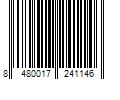 Barcode Image for UPC code 8480017241146