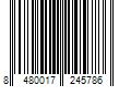 Barcode Image for UPC code 8480017245786